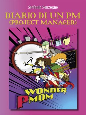 cover image of Diario di un PM (Project Manager)